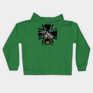 Bundeswehr - Tiger Kids Hoodie